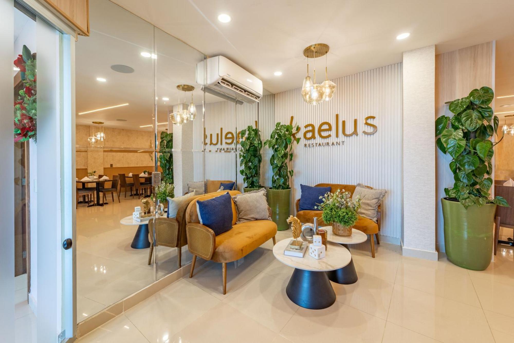 Melina Hotel Higuey Eksteriør billede